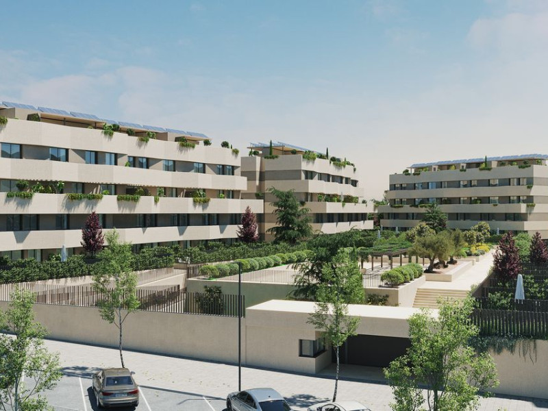Obra nueva Argis Sotoverde en San Sebastián de los Reyes (Revista) photo 3