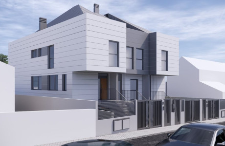 New build Residencial Barajas, Developments in Madrid
photo 1