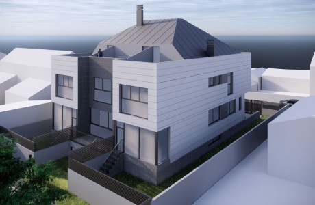 New build Residencial Barajas, Developments in Madrid
thumbnail 2