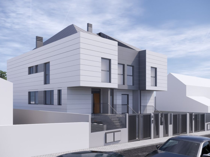 New construction Residencial Barajas in Madrid photo 3