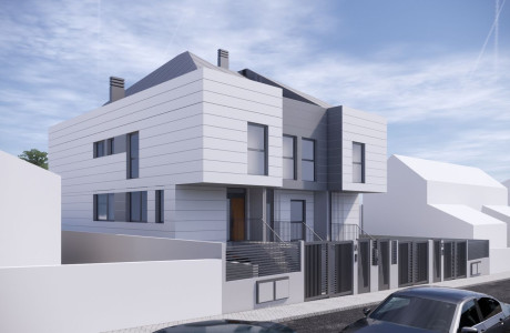 New build Residencial Barajas, Developments in Madrid
thumbnail 3