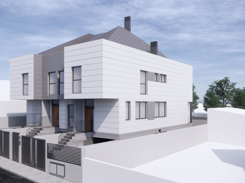 New construction Residencial Barajas in Madrid photo 4