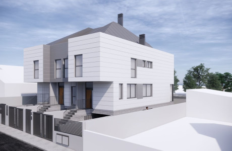 New build Residencial Barajas, Developments  in Madrid  
 photo 4