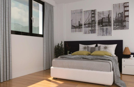 Promoción Pico Cejo 66 obra nueva en Madrid thumbnail 2