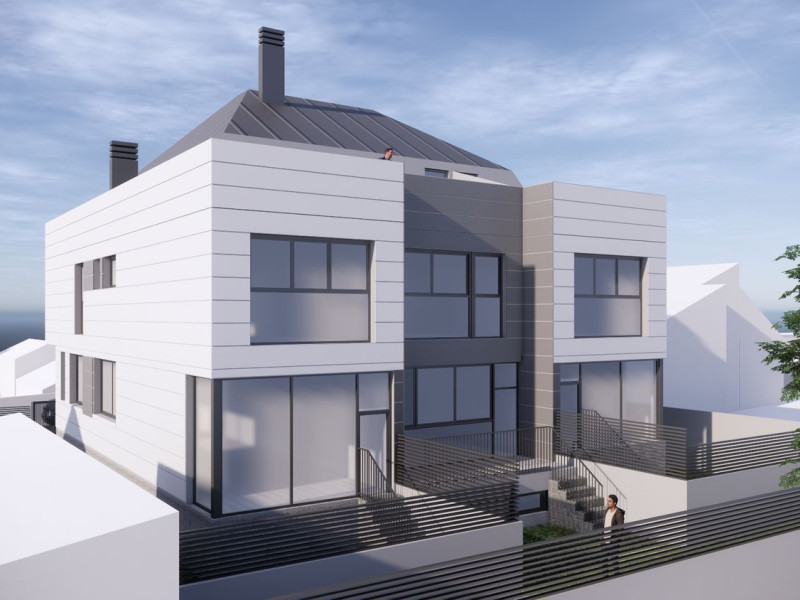 New construction Residencial Barajas in Madrid photo 5
