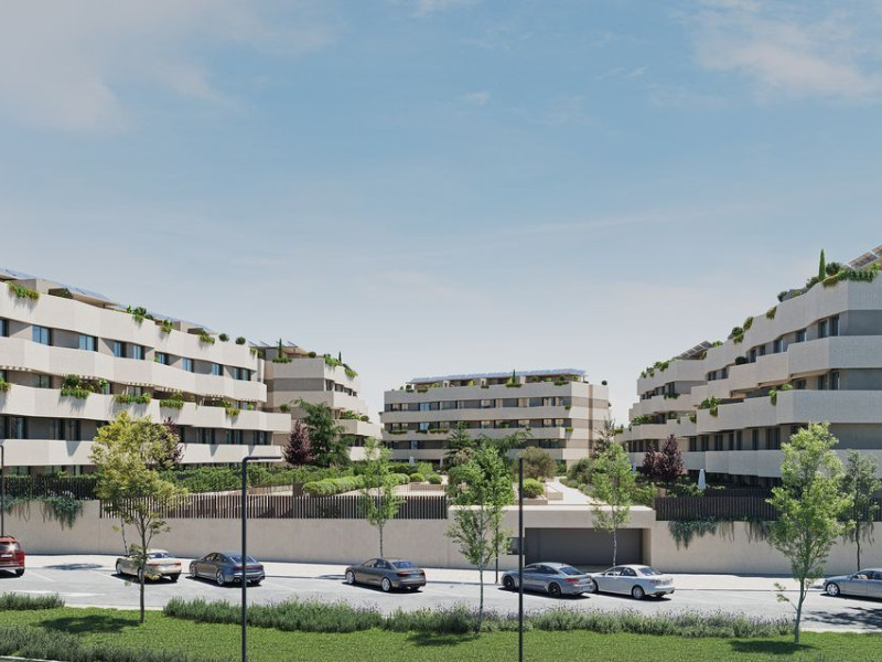 Obra nueva Argis Sotoverde en San Sebastián de los Reyes (Revista) photo 4