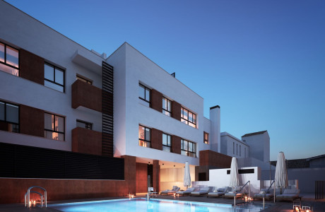 Promoción Residencial Santa Inés  obra nueva en Málaga photo 4