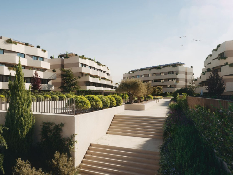 Obra nueva Argis Sotoverde en San Sebastián de los Reyes (Revista) photo 5