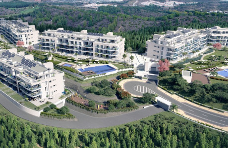 New build Vitta Nature. Fase 2, Developments in Mijas photo 1