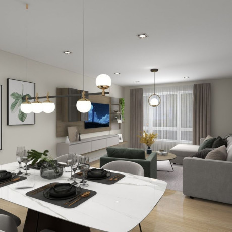 Apartment for sale in Calle Calzadas , 13, Burgos thumbnail 2