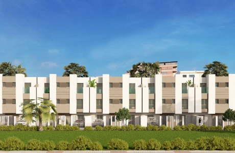 Таунхаус на продажу в  Calle José Sánchez Parrado s/n , Эстепона photo 1