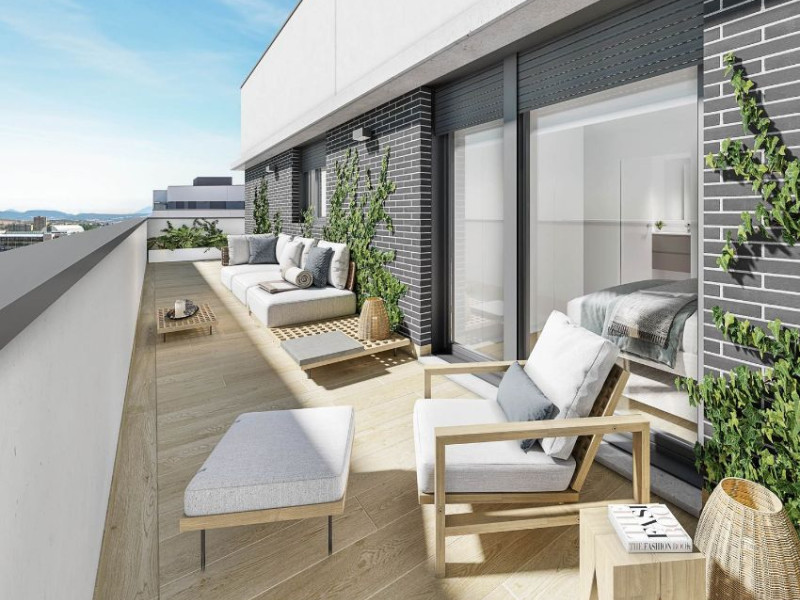 Penthouse sale in  Calle Fernando Remacha, 4, Pamplona/Iruña photo 5