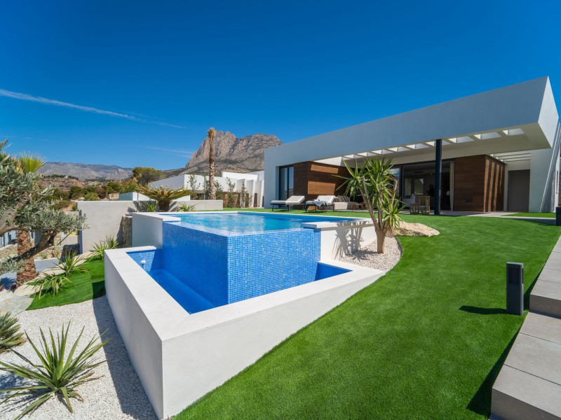 New construction Gaura, Sea Hills in Finestrat photo 2
