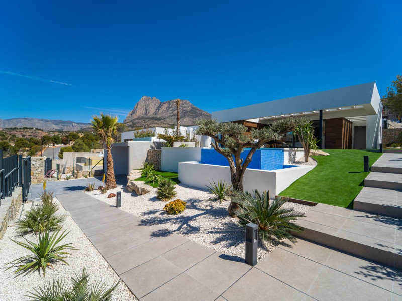 New construction Gaura, Sea Hills in Finestrat photo 3