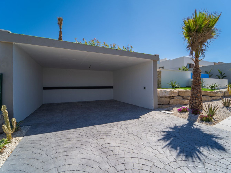 New construction Gaura, Sea Hills in Finestrat photo 4