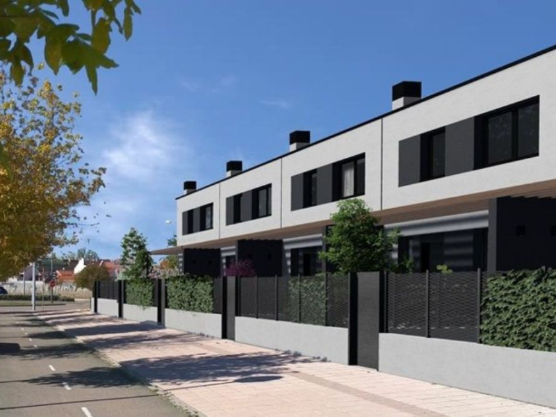 Obra nueva Residencial Magna en Valladolid (Revista) photo 2