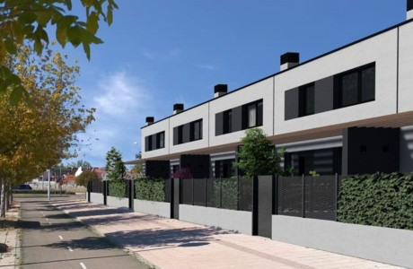 New build Residencial Magna, Developments  in Valladolid  
 photo 2