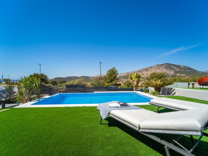 New construction Gaura, Sea Hills in Finestrat photo 5