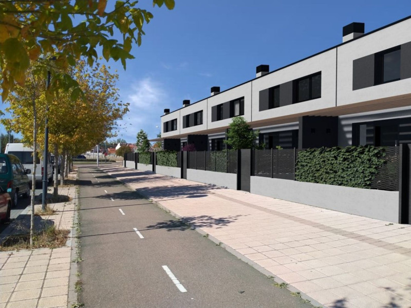 Obra nueva Residencial Magna en Valladolid (Revista) photo 3