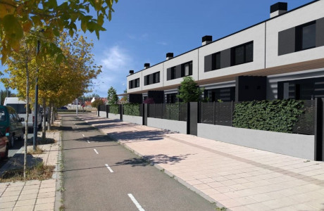 New build Residencial Magna, Developments  in Valladolid  
 photo 3
