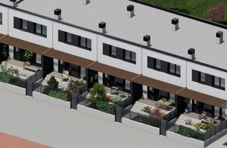 New build Residencial Magna, Developments  in Valladolid  
 photo 4