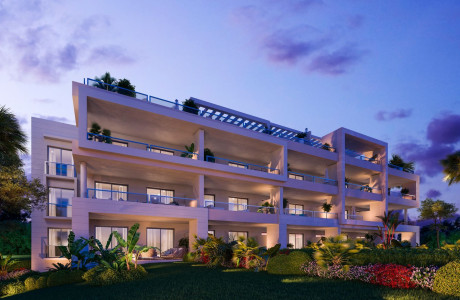 Obra nueva Dream Golf promociones en Mijas photo 1