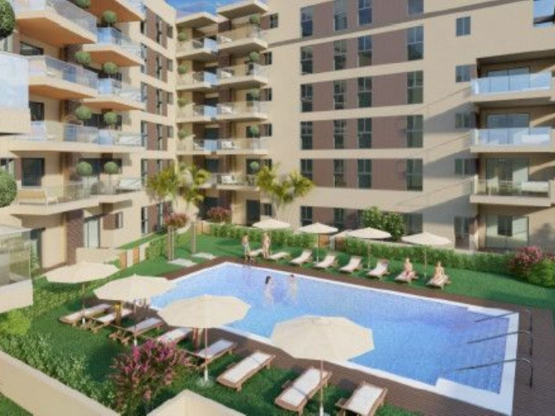 Obra nueva Terrazas de las Salinas en Roquetas de Mar (Revista) photo 4
