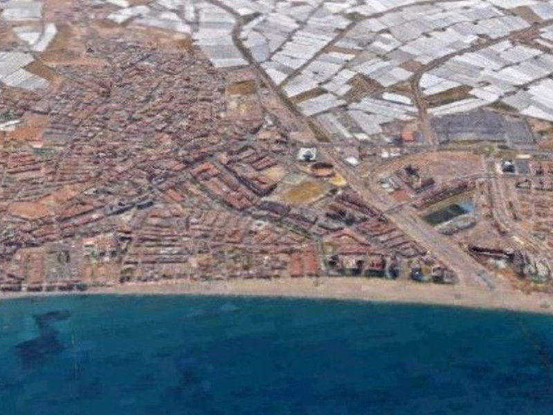 Obra nueva Terrazas de las Salinas en Roquetas de Mar (Revista) photo 5
