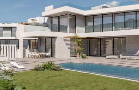 Detached villa for sale in  Calle urbanizacion Marbesa, 94, Marbella photo 1