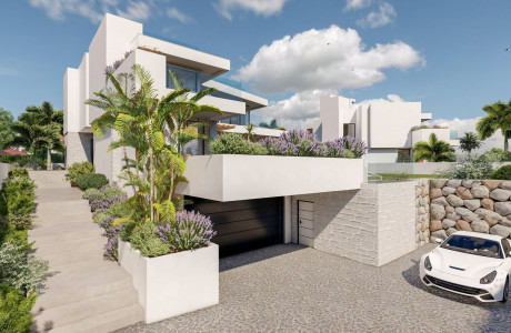 Detached villa for sale in  Calle urbanizacion Marbesa, 94, Marbella photo 2