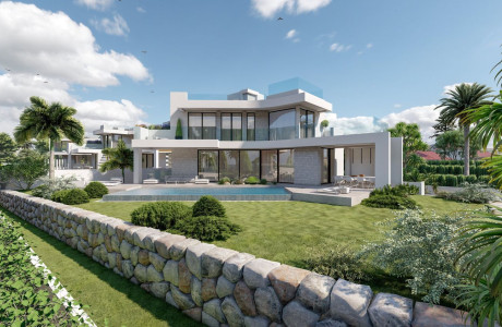 Detached villa for sale in  Calle urbanizacion Marbesa, 94, Marbella photo 3