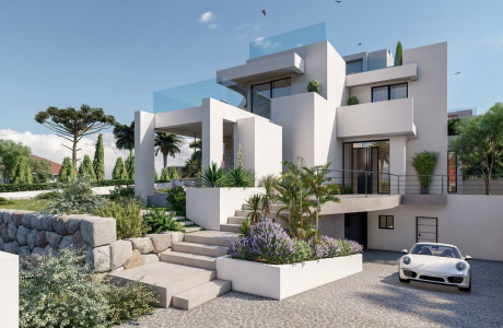 Detached villa for sale in  Calle urbanizacion Marbesa, 94, Marbella photo 4