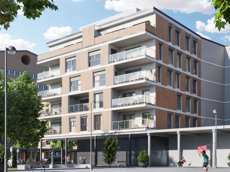 Новостройка Iturria Floirac в Бурлада photo 3