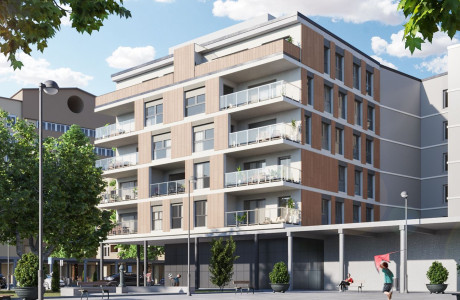 Apartment for sale in , Burlada photo 3