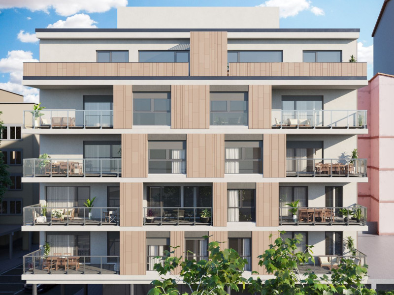 Новостройка Iturria Floirac в Бурлада photo 4
