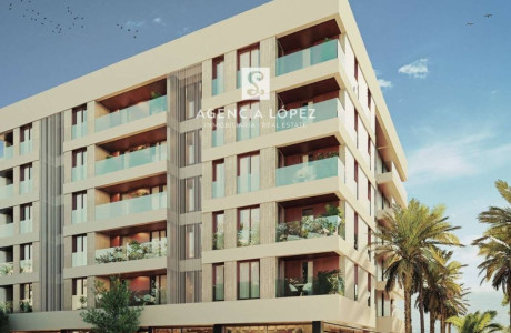 Promoción Residencial Lazaga Beach obra nueva en Estepona photo 1