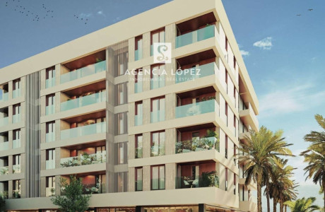 Promoción Residencial Lazaga Beach obra nueva en Estepona photo 2
