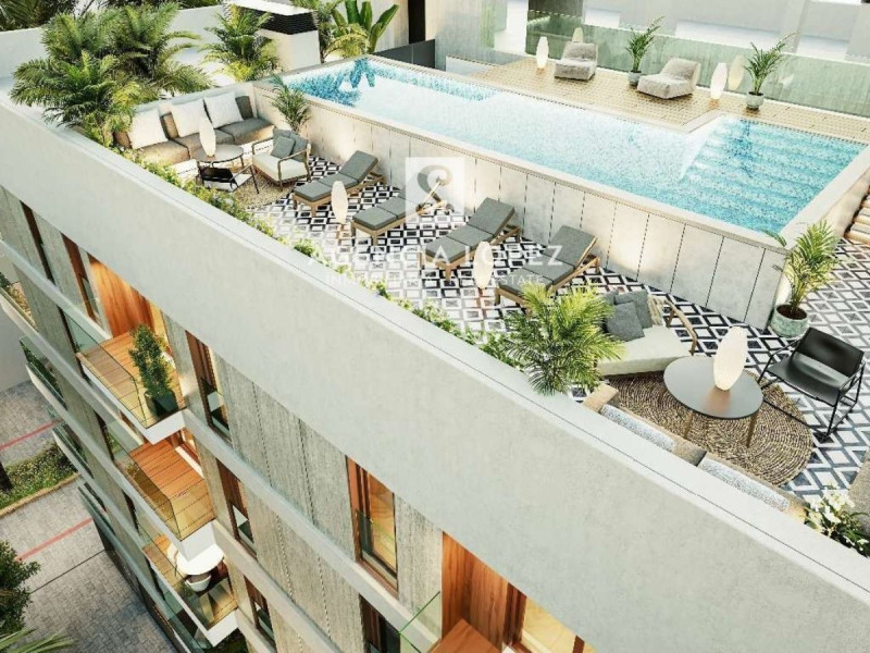 Obra nueva Residencial Lazaga Beach en Estepona (Revista) photo 4