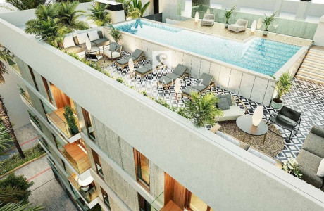 Promoción Residencial Lazaga Beach obra nueva en Estepona photo 4