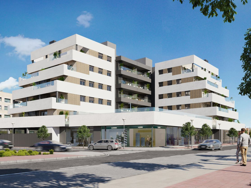 Venta de piso en Avenida de las Civilizaciones s/n, Mairena del Aljarafe
photo 4