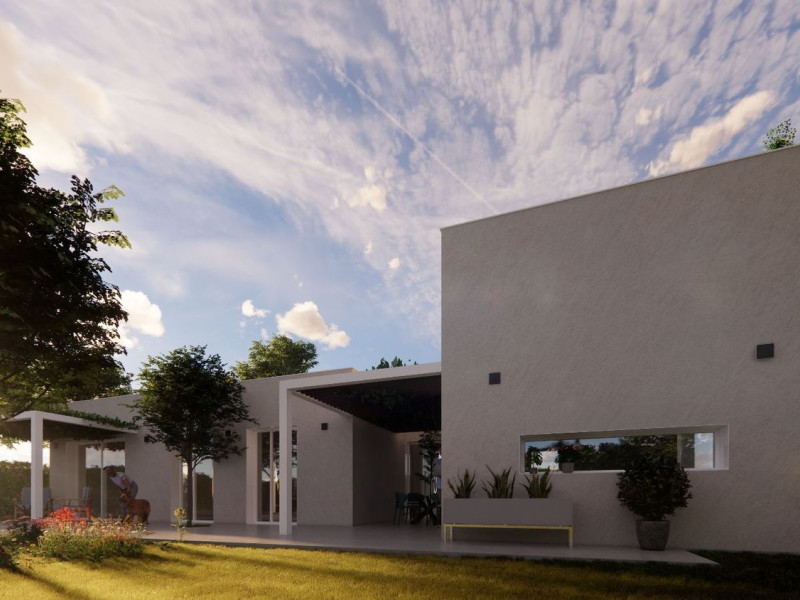 Casa o chalet independiente en venta en calle Silva, 1-b s/n, Navalafuente
 photo 2