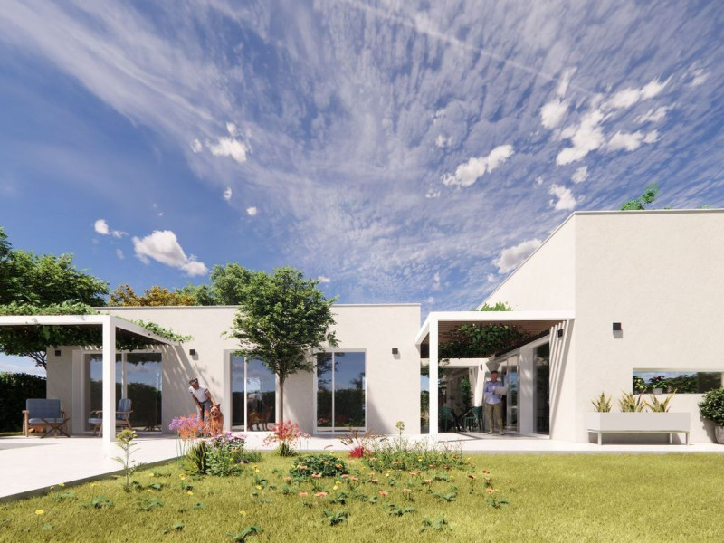 Casa o chalet independiente en venta en calle Silva, 1-b s/n, Navalafuente
 photo 3