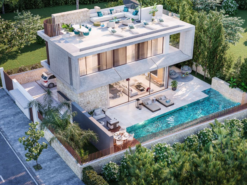 Obra nueva Casablanca Beach 7 en Marbella (Revista) photo 3
