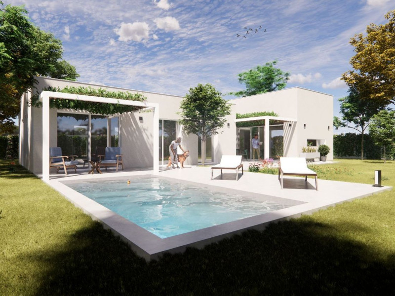 Casa o chalet independiente en venta en calle Silva, 1-b s/n, Navalafuente
 photo 4