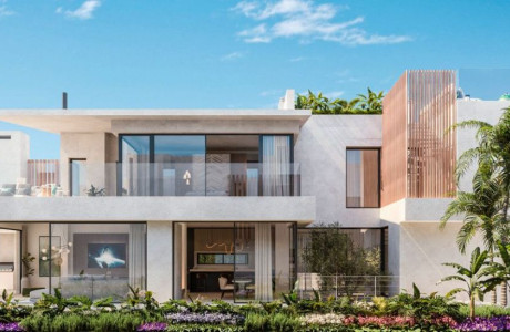 New build Villas Higueron, Developments in Fuengirola photo 1