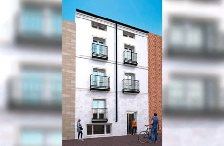New build Edificio, CL Galera 7-valladolid, Developments  in Valladolid  
 photo 1