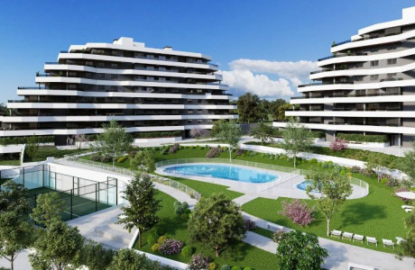 Promotion Habitat La Encina new development in Three Choirs photo 1