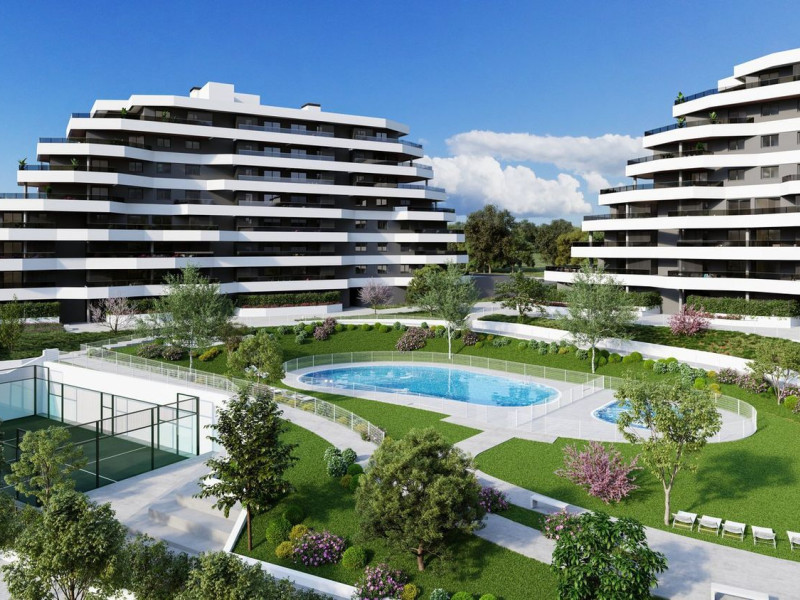 Obra nueva Habitat La Encina en Tres Cantos (Revista) photo 2