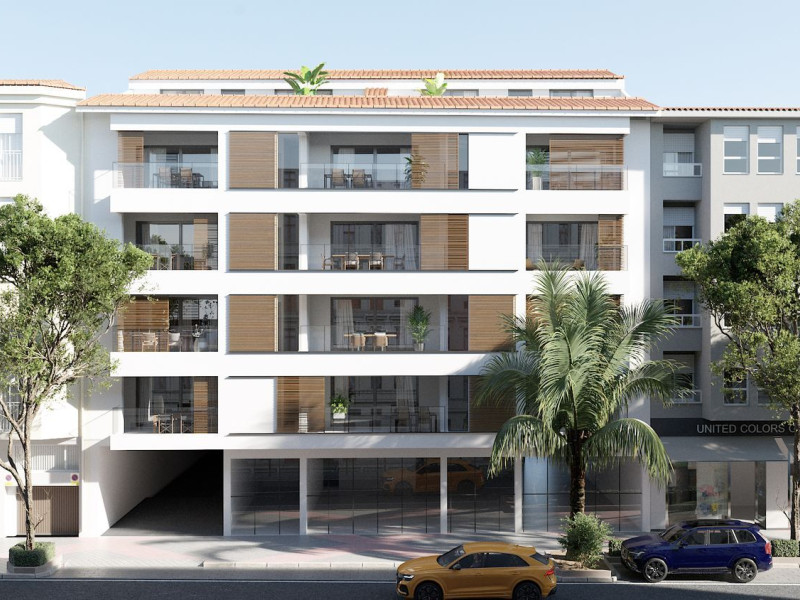 Obra nueva Espacio Tejas Azules en Altea (Revista) photo 1