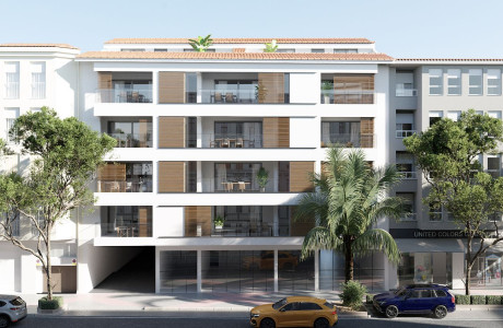 Promoción Espacio Tejas Azules obra nueva en Altea photo 1